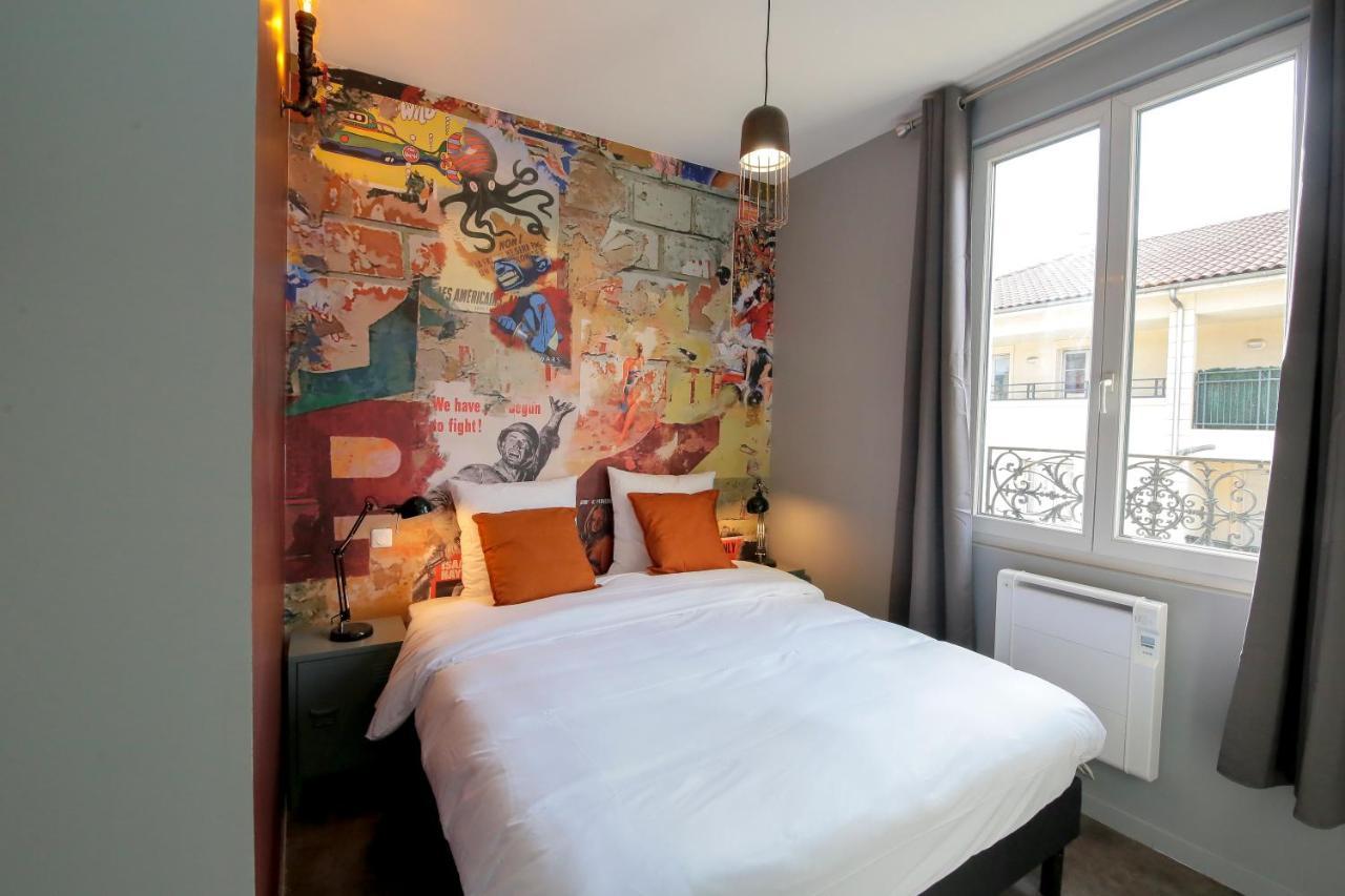 Appartamento L'Industriel, T2 Hypercentre Chic Et Cosy, Wifi Par Sovalfi Saint-Etienne  Esterno foto
