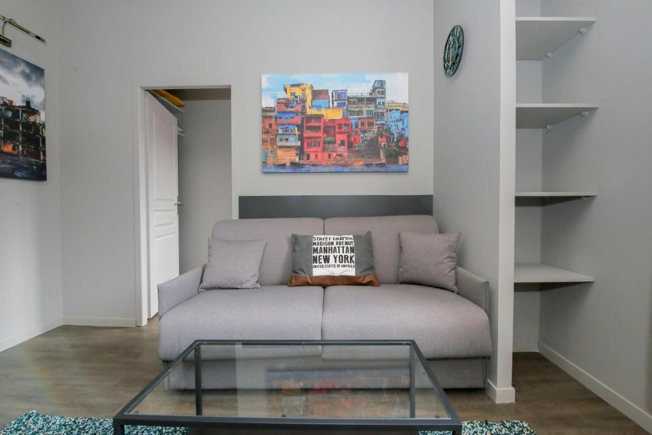 Appartamento L'Industriel, T2 Hypercentre Chic Et Cosy, Wifi Par Sovalfi Saint-Etienne  Esterno foto