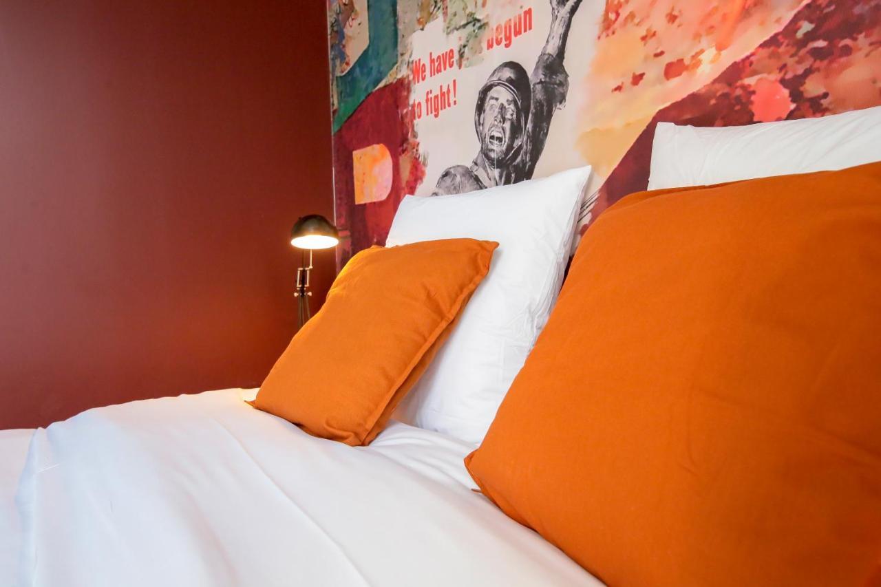 Appartamento L'Industriel, T2 Hypercentre Chic Et Cosy, Wifi Par Sovalfi Saint-Etienne  Esterno foto