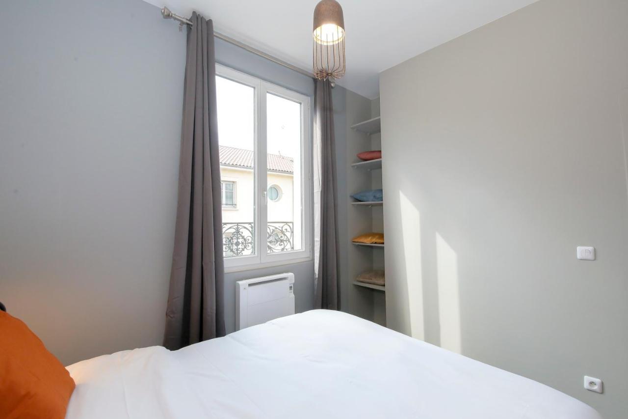 Appartamento L'Industriel, T2 Hypercentre Chic Et Cosy, Wifi Par Sovalfi Saint-Etienne  Esterno foto