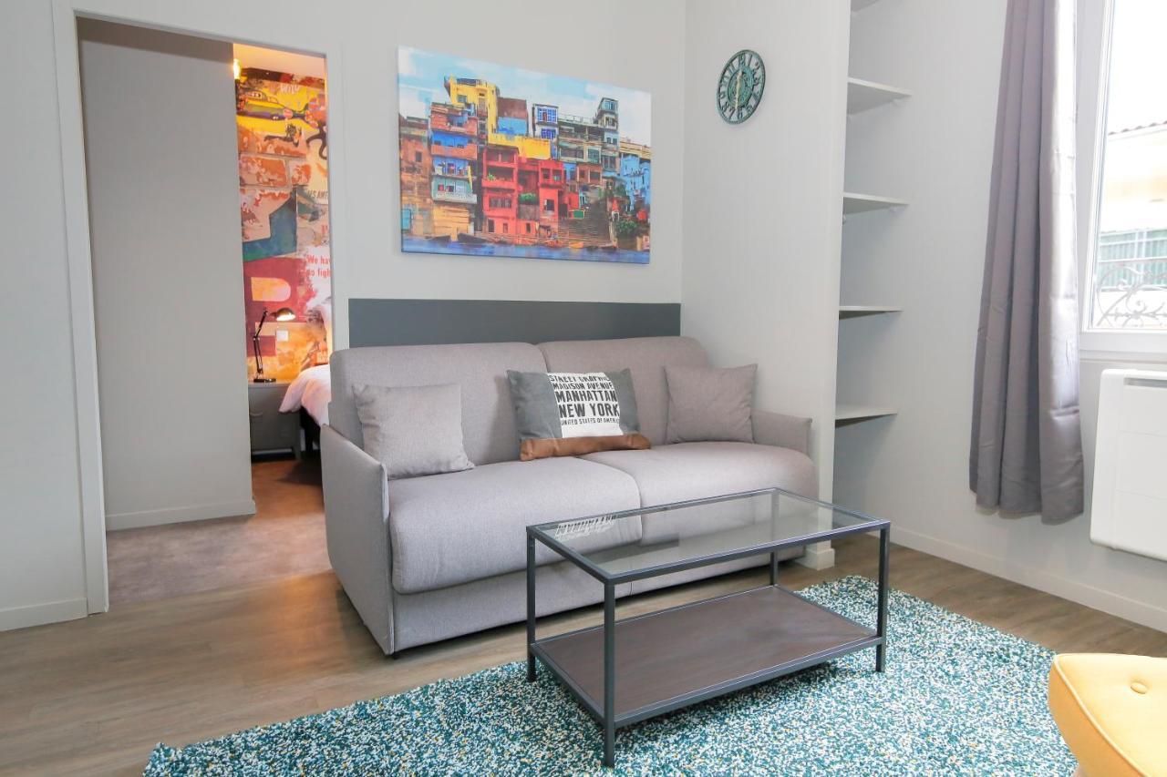Appartamento L'Industriel, T2 Hypercentre Chic Et Cosy, Wifi Par Sovalfi Saint-Etienne  Esterno foto