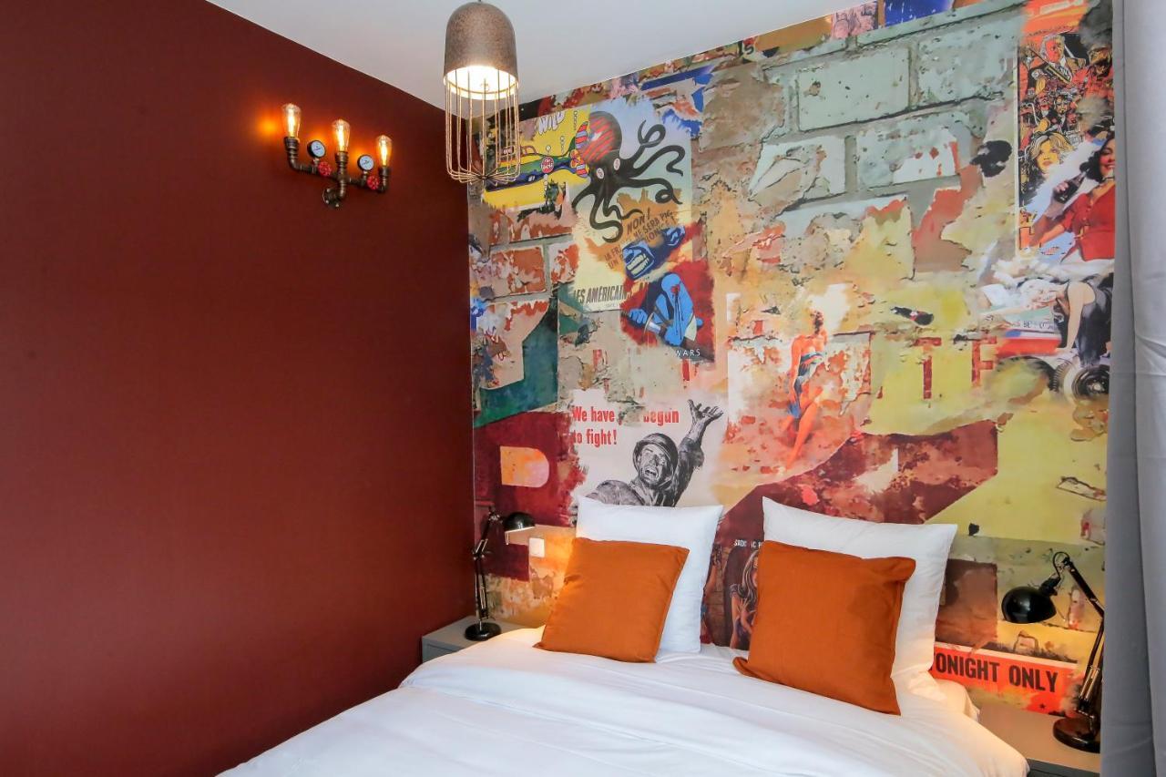 Appartamento L'Industriel, T2 Hypercentre Chic Et Cosy, Wifi Par Sovalfi Saint-Etienne  Esterno foto
