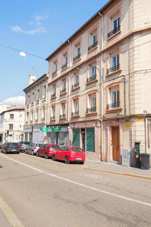 Appartamento L'Industriel, T2 Hypercentre Chic Et Cosy, Wifi Par Sovalfi Saint-Etienne  Esterno foto