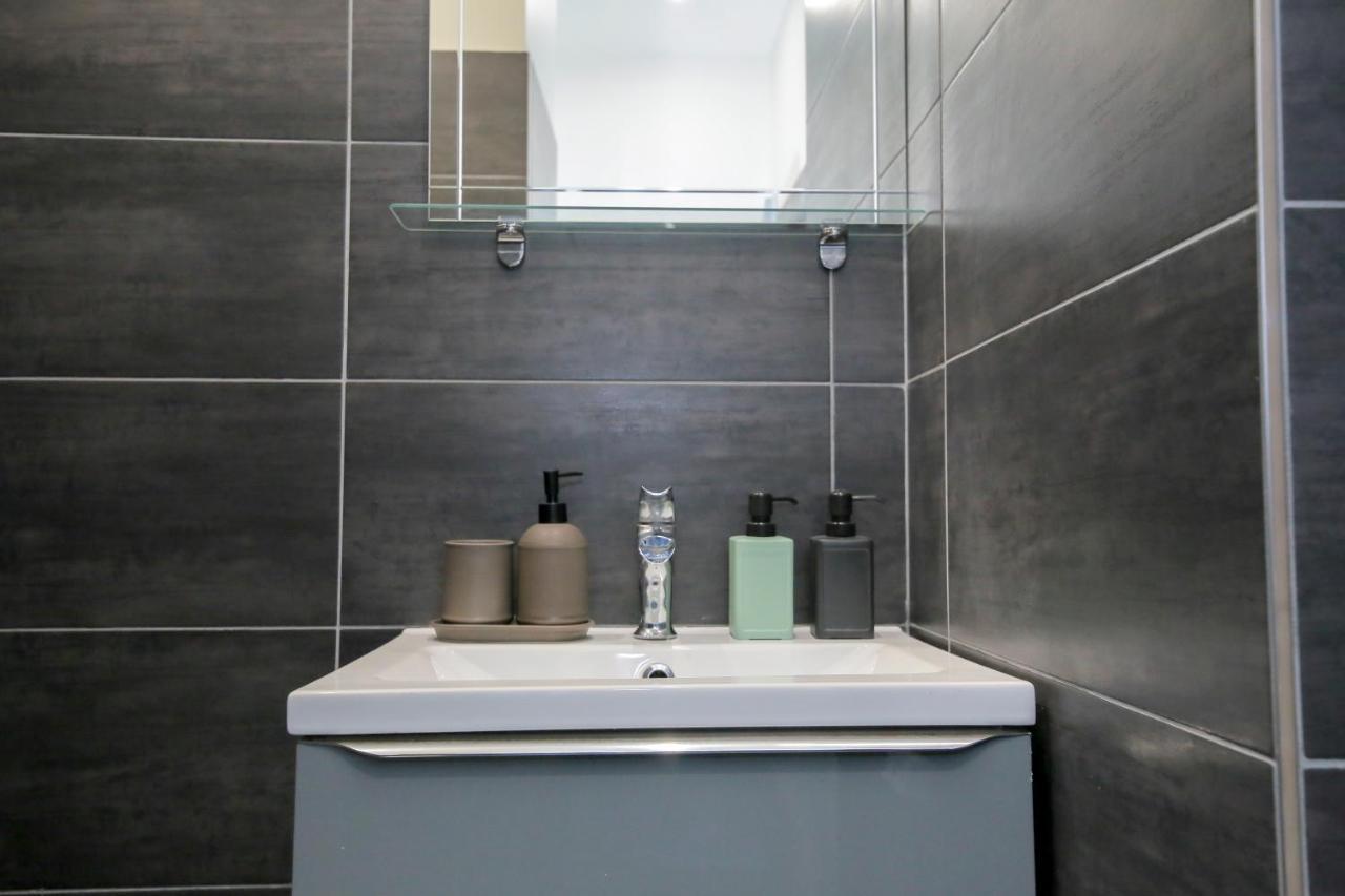 Appartamento L'Industriel, T2 Hypercentre Chic Et Cosy, Wifi Par Sovalfi Saint-Etienne  Esterno foto