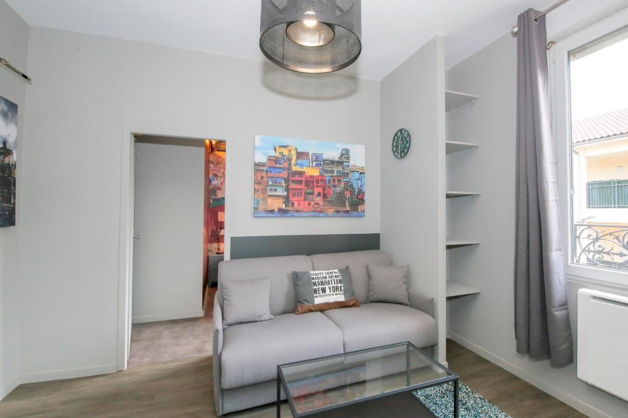 Appartamento L'Industriel, T2 Hypercentre Chic Et Cosy, Wifi Par Sovalfi Saint-Etienne  Esterno foto