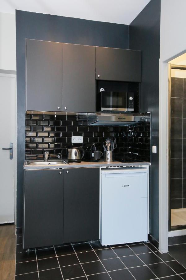 Appartamento L'Industriel, T2 Hypercentre Chic Et Cosy, Wifi Par Sovalfi Saint-Etienne  Esterno foto